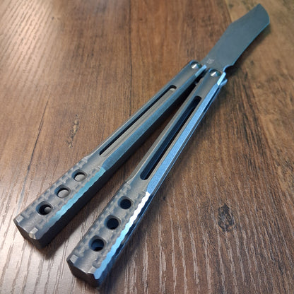JK Design Custom Orca V1.5 Balisong