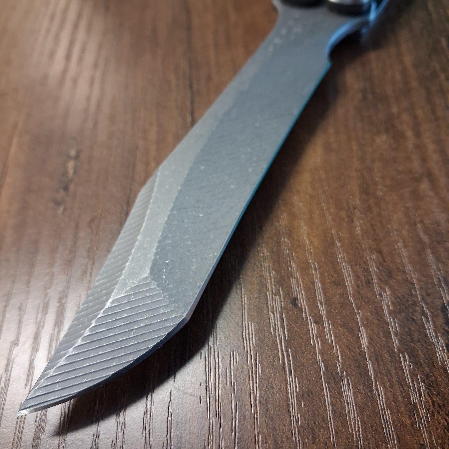 JK Design Custom Orca V1.5 Balisong