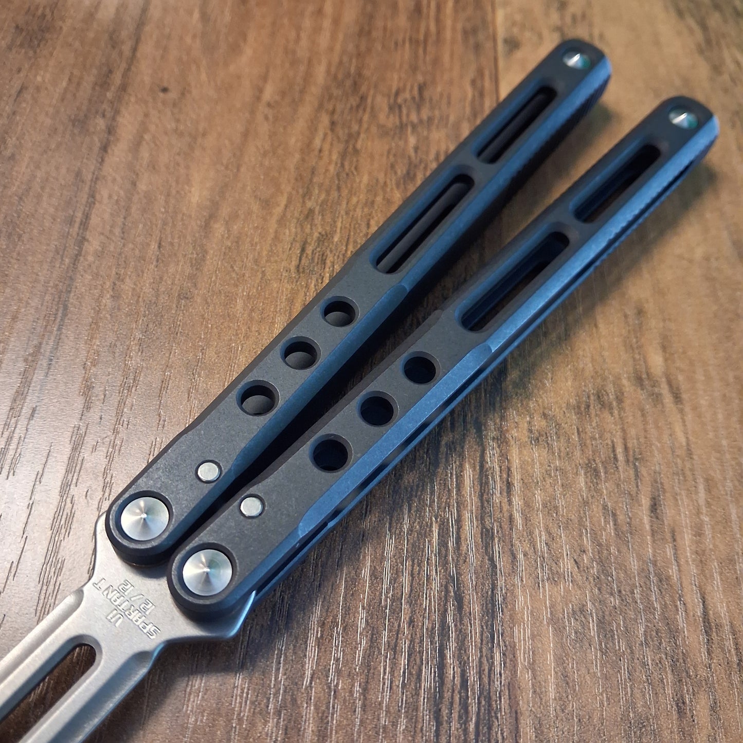 JK Design Regime V1 Spartan Trainer