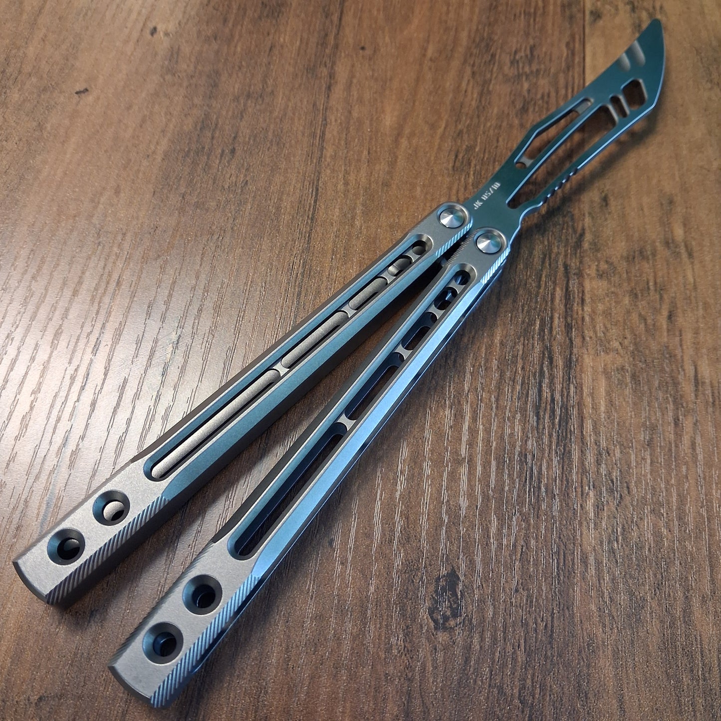 JK Design Narc V3 Monarch Trainer
