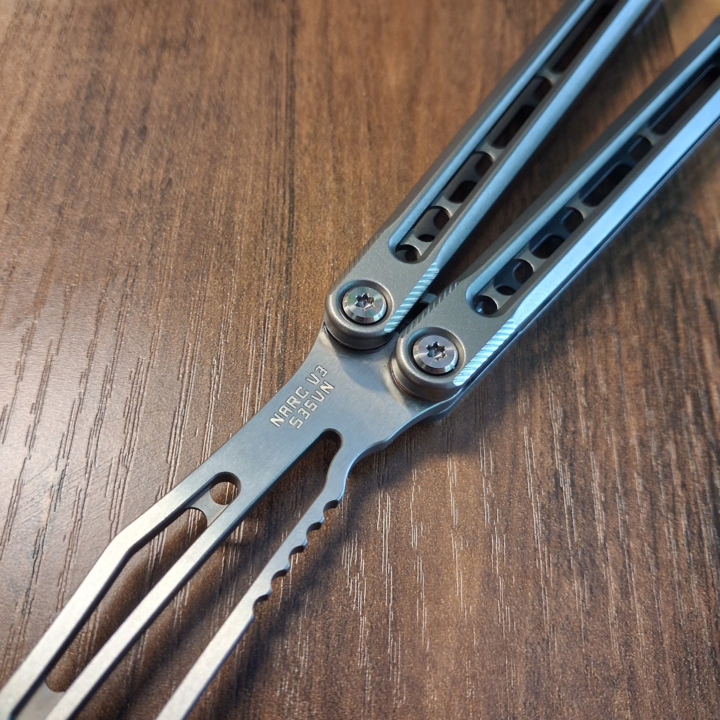 JK Design Narc V3 Monarch Trainer