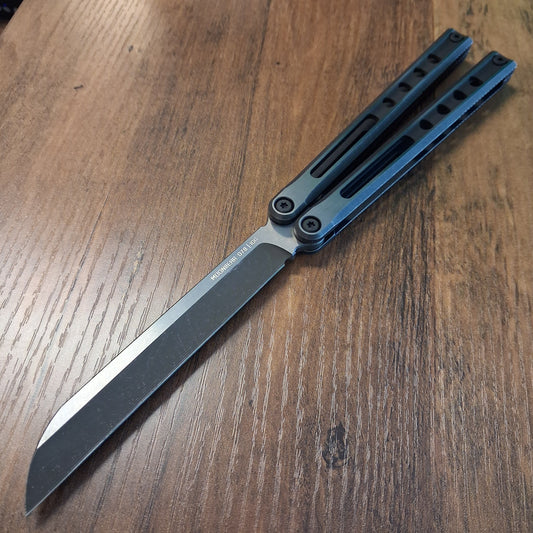 JK Design Labworks x Moonbear Balisong