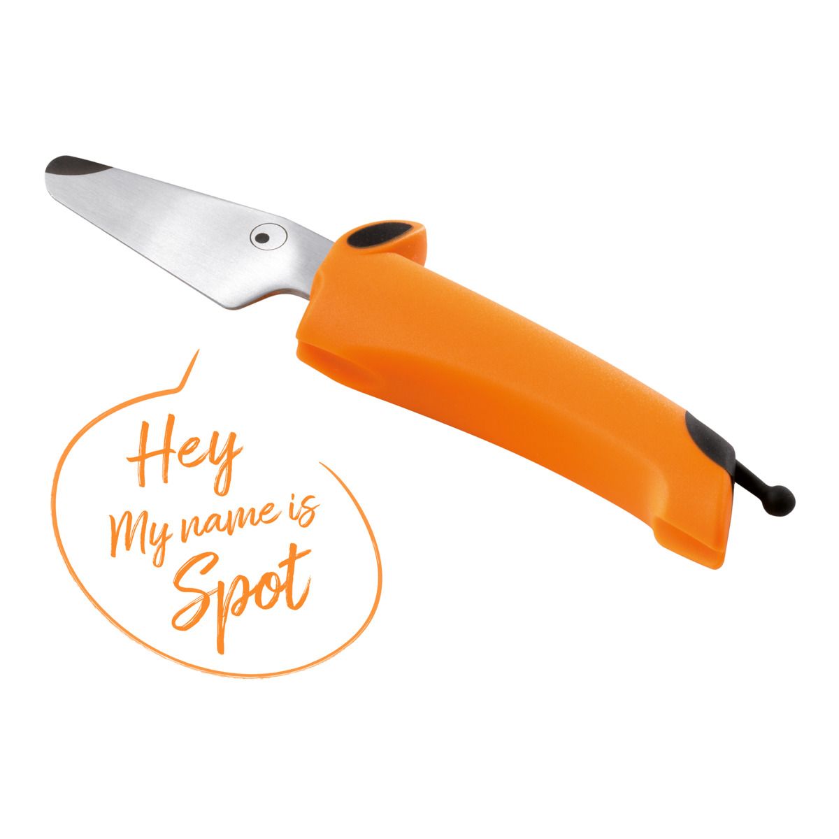 Kuhn Rikon Kinderkitchen Knife Dog