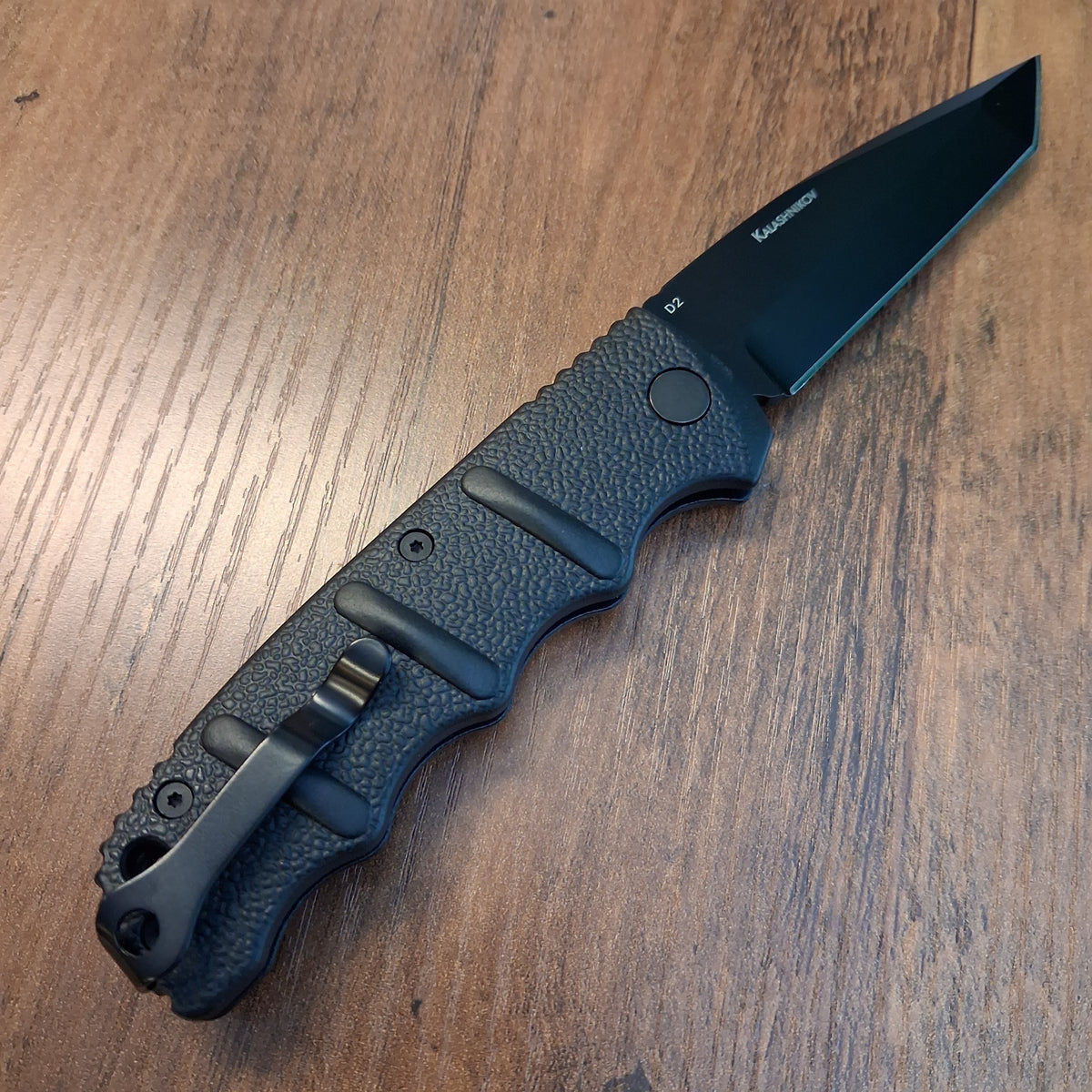 Boker Plus Kalashnikov Black Tanto Auto
