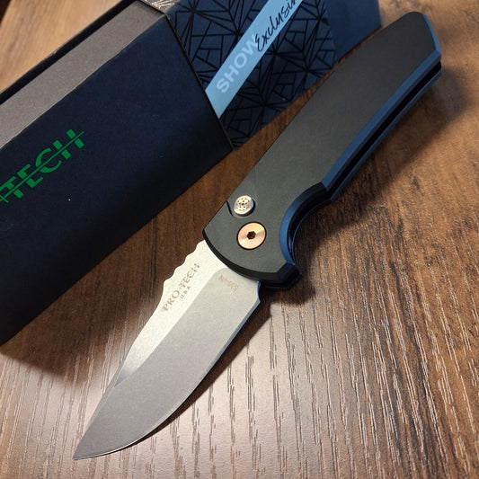 Protech BSW.SBR.1 Short Bladed Rockeye Auto *LIMITED EDITION*