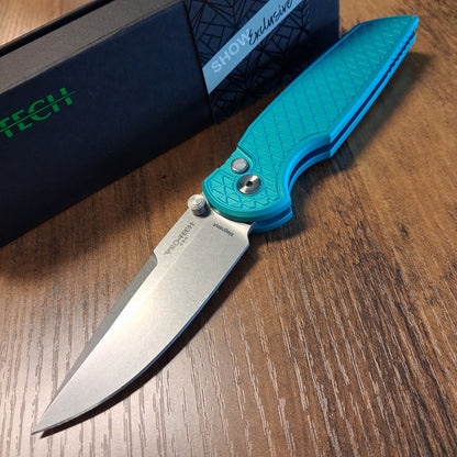Protech BSW26.INT.1 TR-3 Integrity Tiffany Blue Magnacut Auto *LIMITED EDITION*