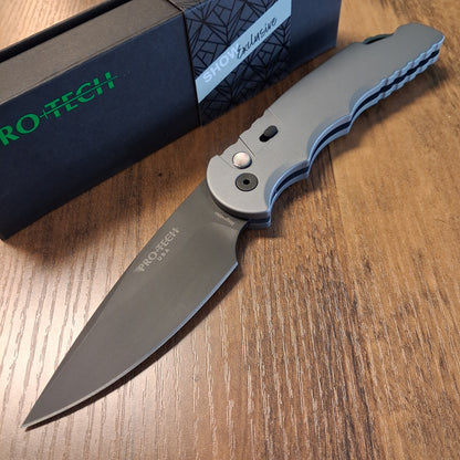 Protech BSW26.TR4.1 Tactical Response 4 Grey Black DLC MagnaMax Auto *LIMITED EDITION*