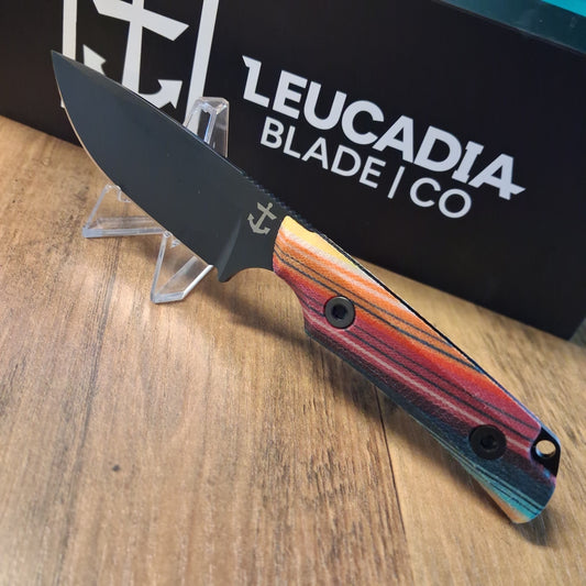 Leucadia Blade Co. - The LandShark - DLC SD Serape GCarta