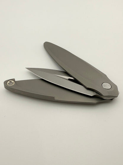 Daily Carry Co. - Sibat Balisong