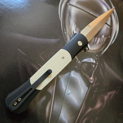 Protech 1951 Large Don Tuxedo 154cm Auto