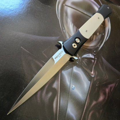Protech 1951 Large Don Tuxedo 154cm Auto