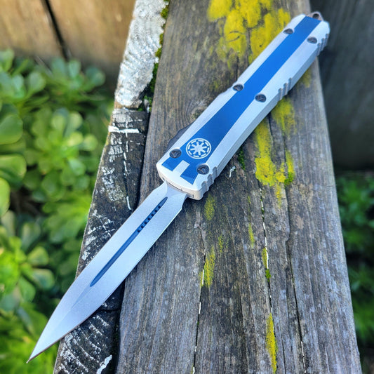 Microtech 122-1CO Ultratech Clone Trooper D/E OTF Auto