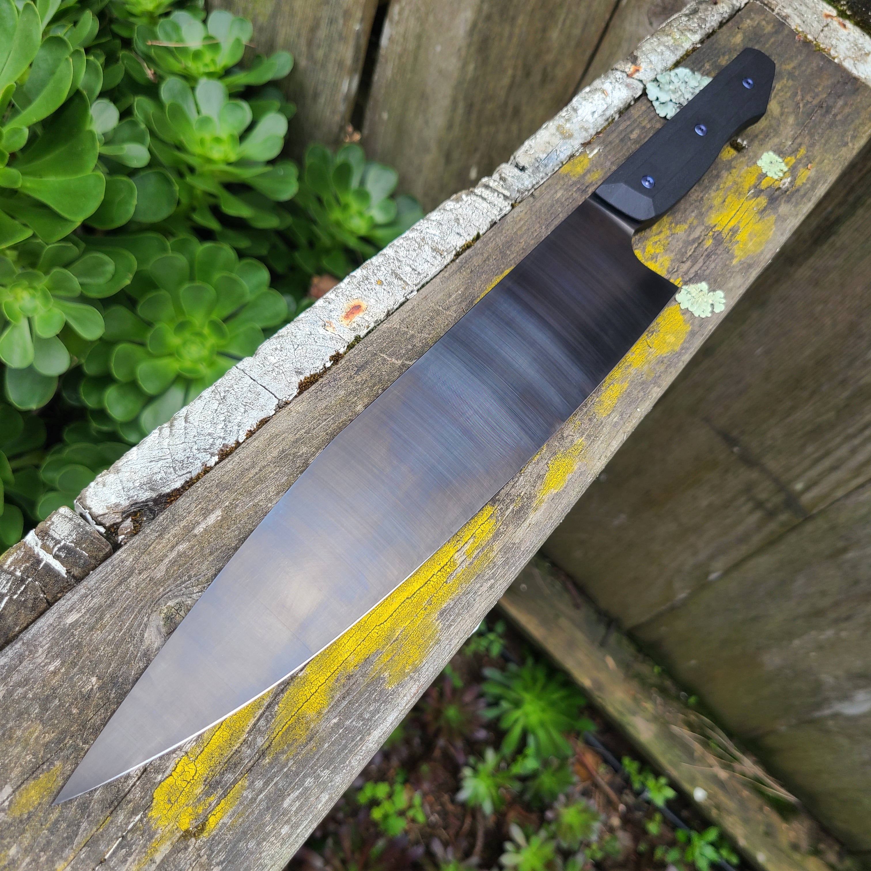 Meglio Knives 10" Flagship DLC Chef's Knife