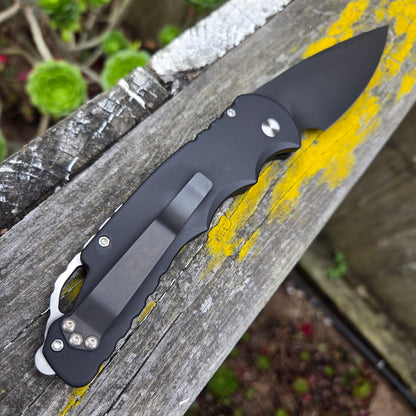 Protech TR-4.70 Tactical Response 4 Skull Bruce Shaw Design 154cm Auto *LIMITED EDITION*