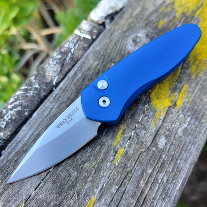 Protech 2905-Blue Sprint S35vn Stonewash Auto