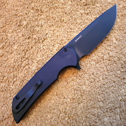 Protech MX103 Black Mordax Magnacut Folder