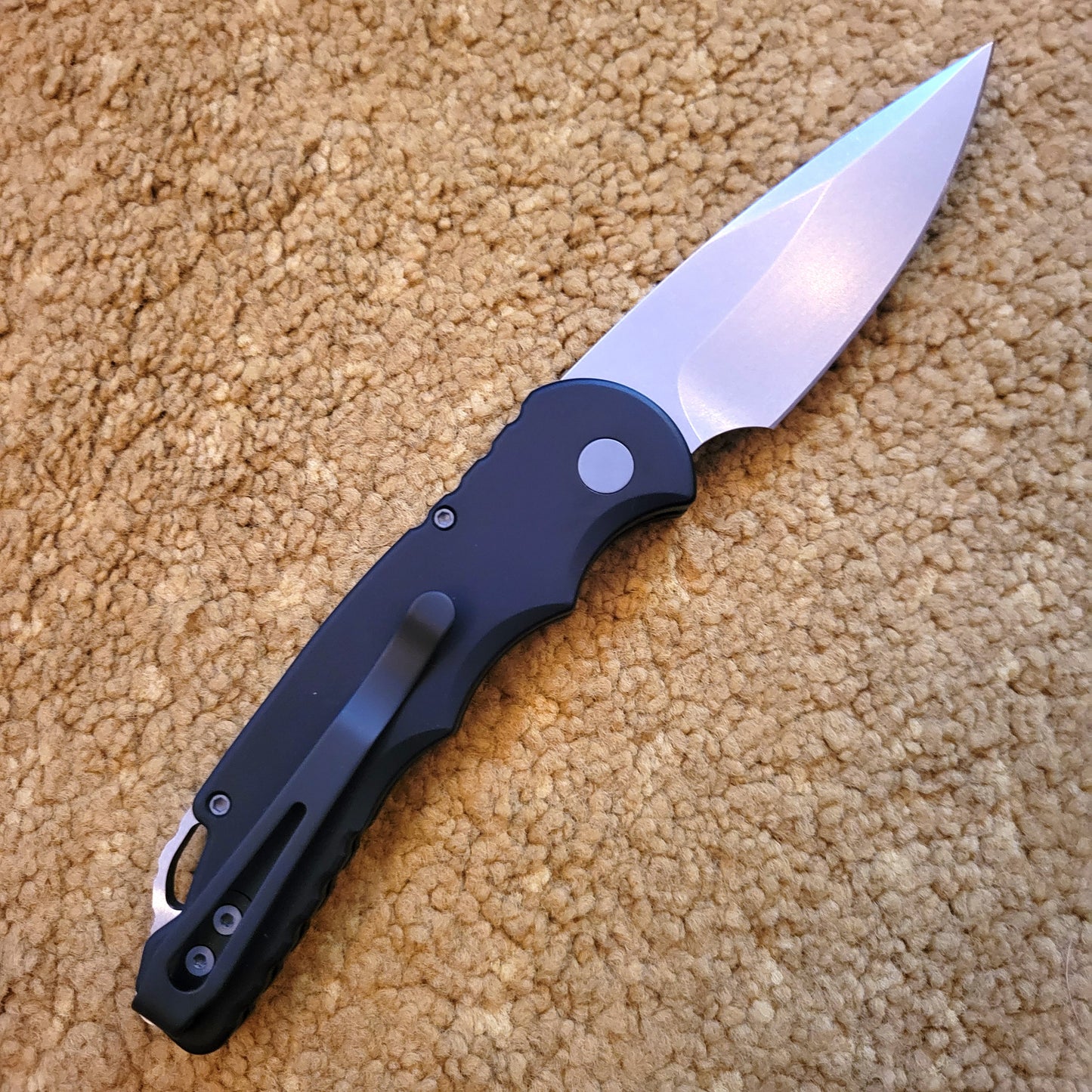 Protech T501 Tactical Response 5 S35vn Auto