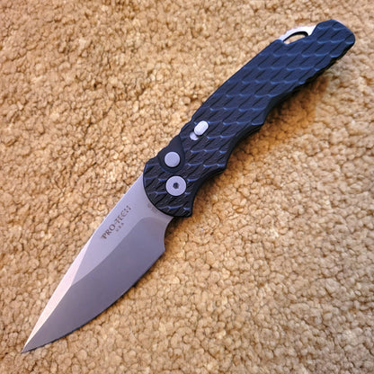 Protech T505-F Tactical Response 5 S35vn Auto