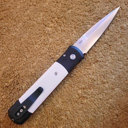 Protech 951 Godfather Tuxedo Satin 154cm Auto