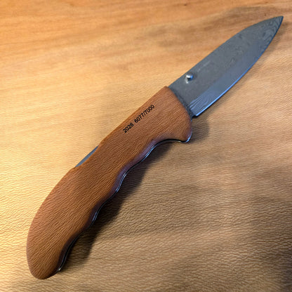 Victorinox Evoke Wood Damast *LIMITED EDITION 2026*