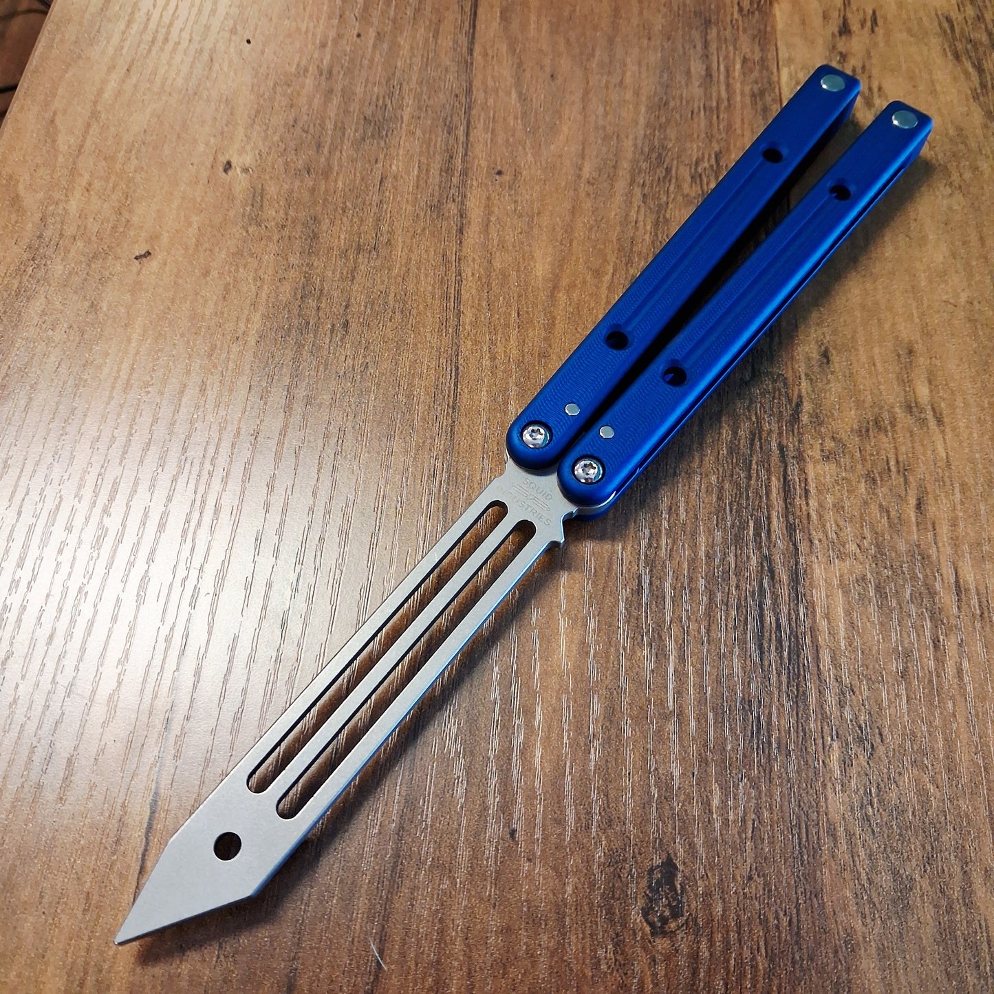 Squid Industries Blue Squidtrainer