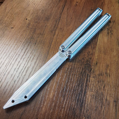 Squid Industries Aluminum Squiddy ALT Butterfly Trainer