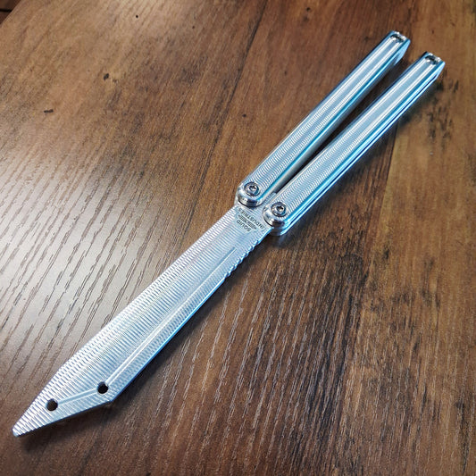 Squid Industries Aluminum Squiddy ALT Butterfly Trainer