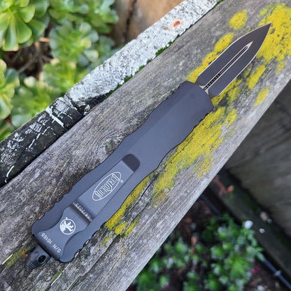 Microtech 227-1T Dirac Delta D/E Tactical Standard OTF Auto