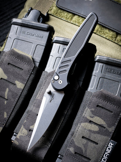 Protech PN1101 Peace Neighbor Designed Avalon Magnacut Folder