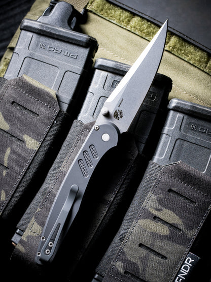 Protech PN1101 Peace Neighbor Designed Avalon Magnacut Folder