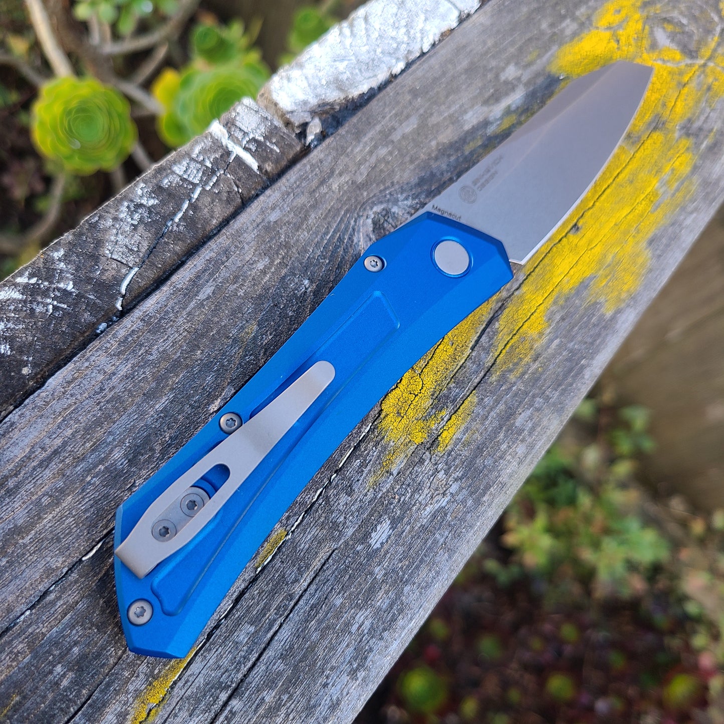 Protech DS101-Blue Oligarch Magnacut Sinkevich Auto