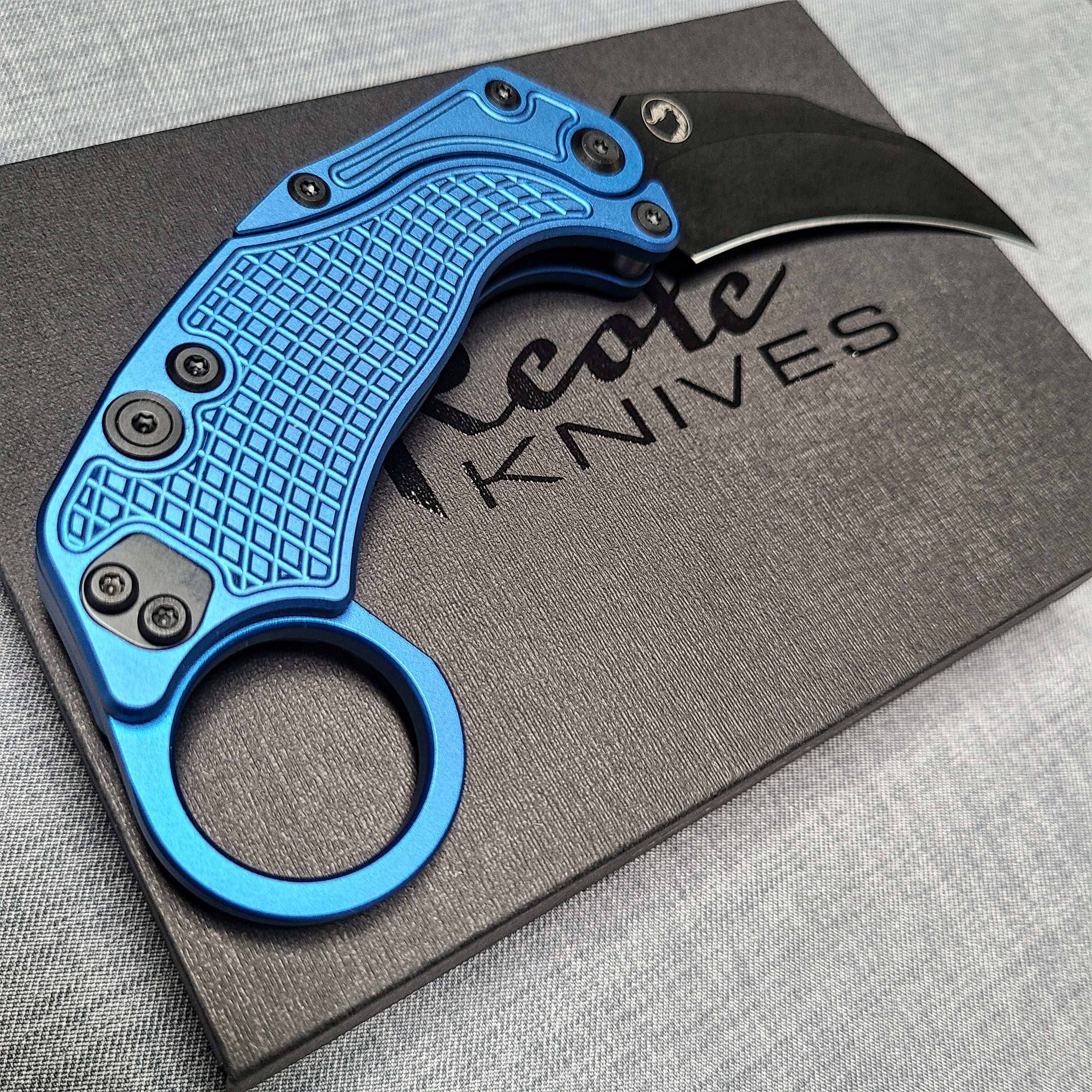Reate Knives EXO-K N690 Karambit