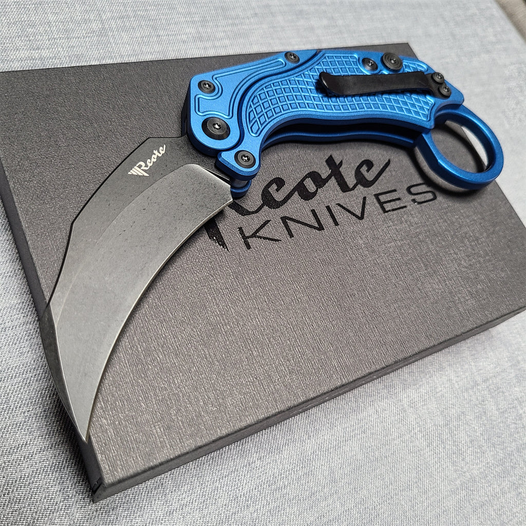 Reate Knives EXO-K N690 Karambit