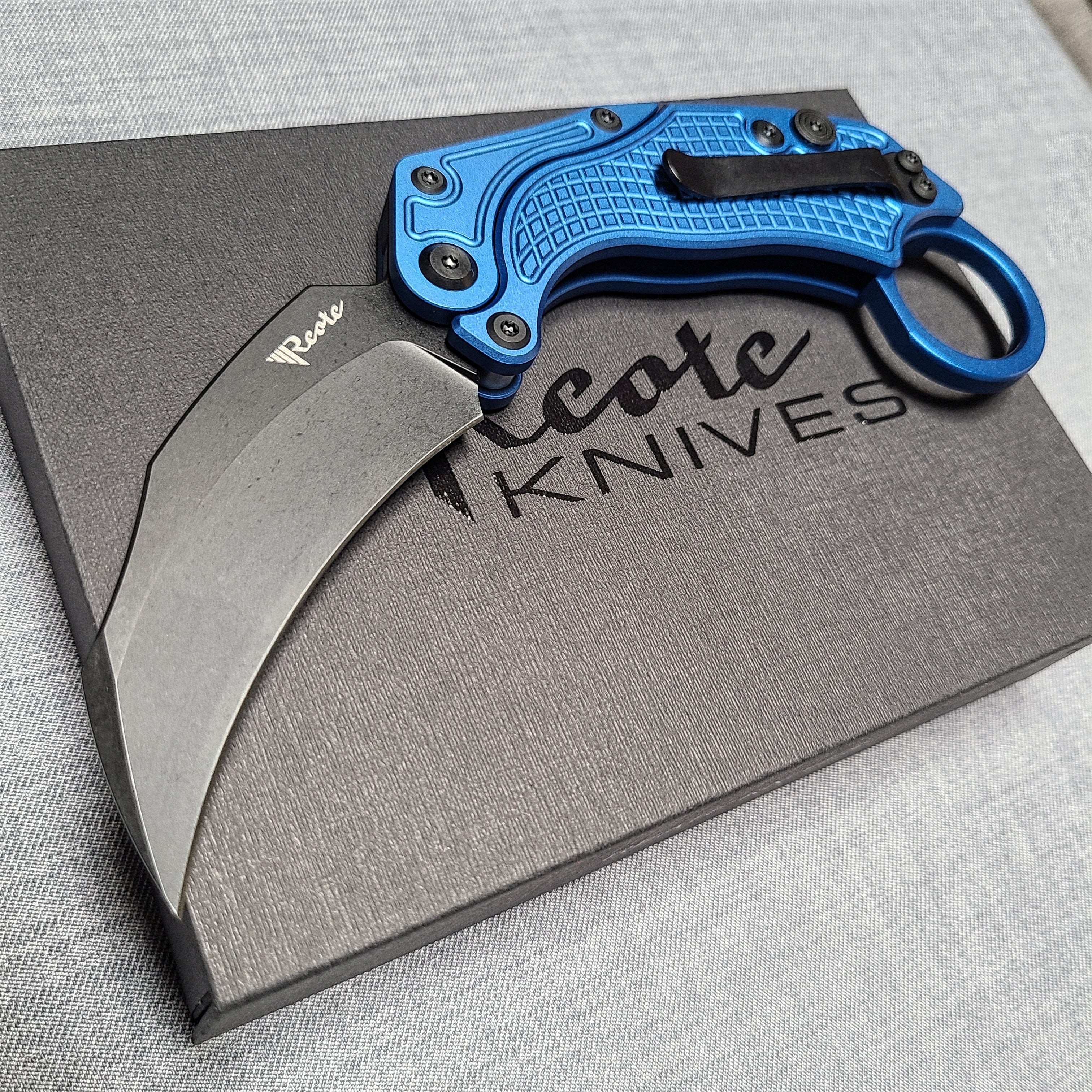 Reate Knives EXO-K N690 Karambit