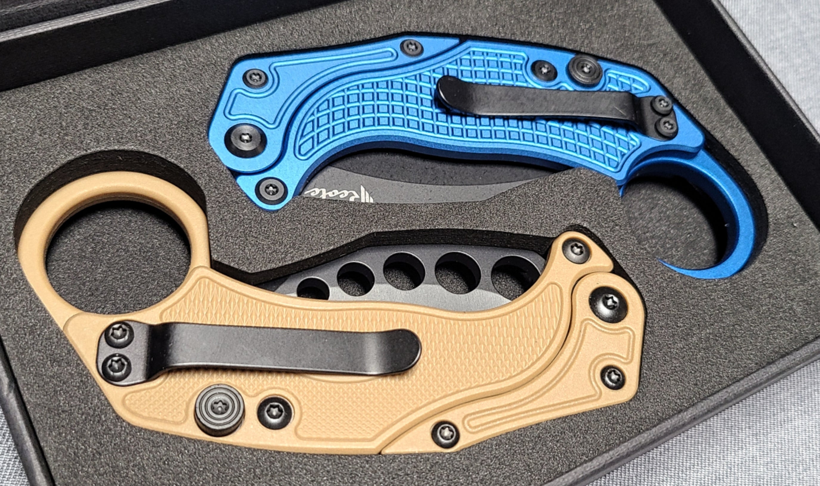 Reate Knives EXO-K N690 Karambit