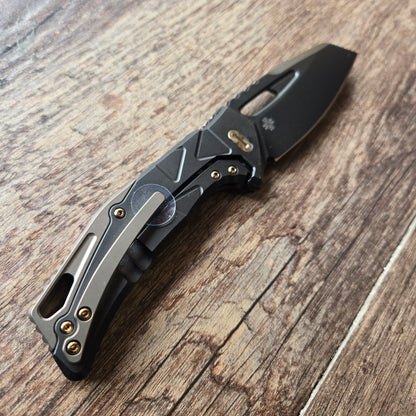 Fox Knives FX-552 ALCF Stefan Merk Kronos Magnacut Carbon Fiber Folder