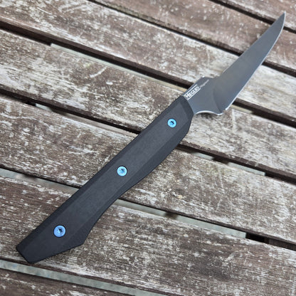 Meglio Knives 5" Flagship Short Fillet Knife