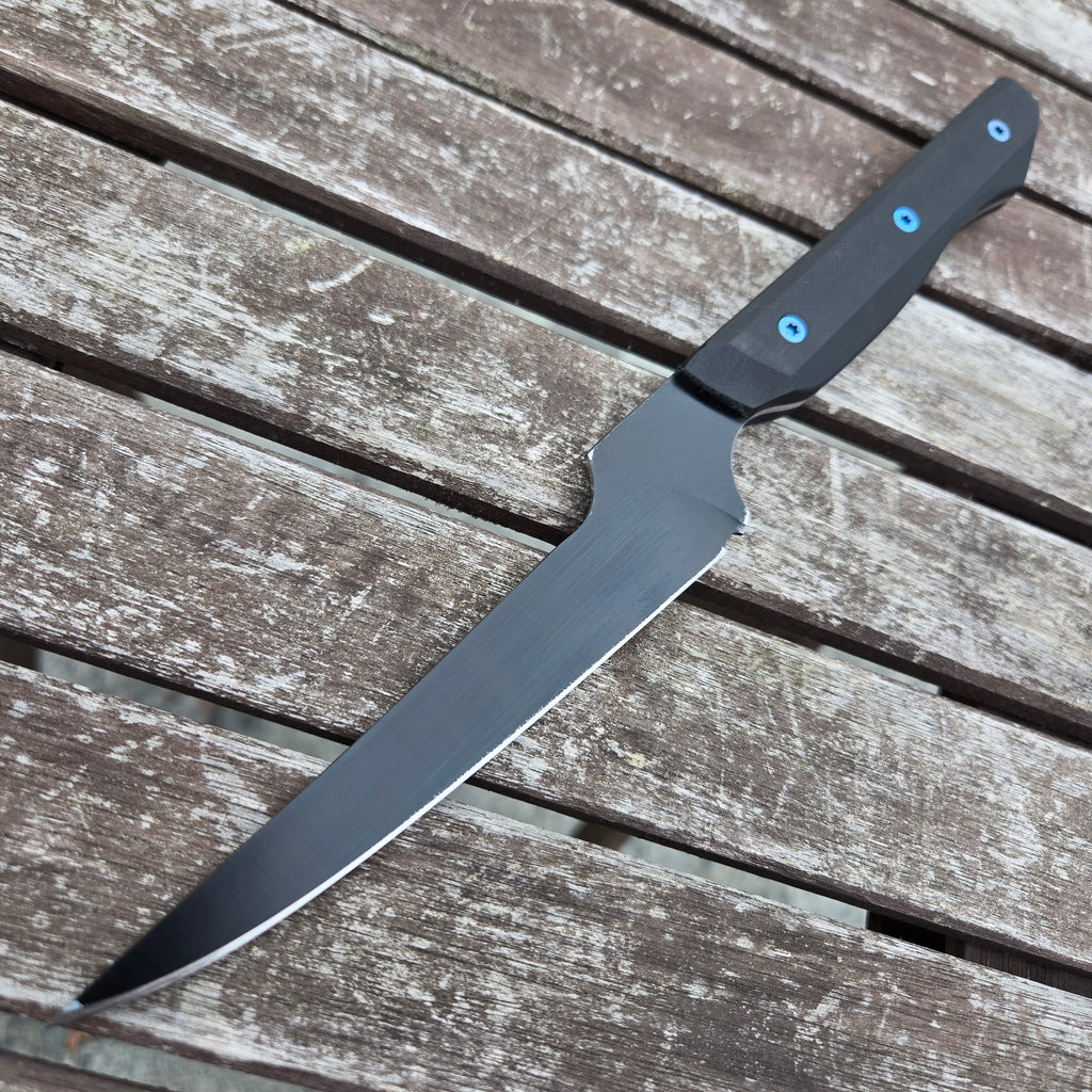 Meglio Knives 5" Flagship Short Fillet Knife