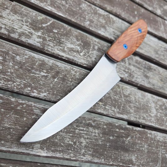 Meglio Knives CUSTOM Hunter Maple CD#1 Fixed Blade