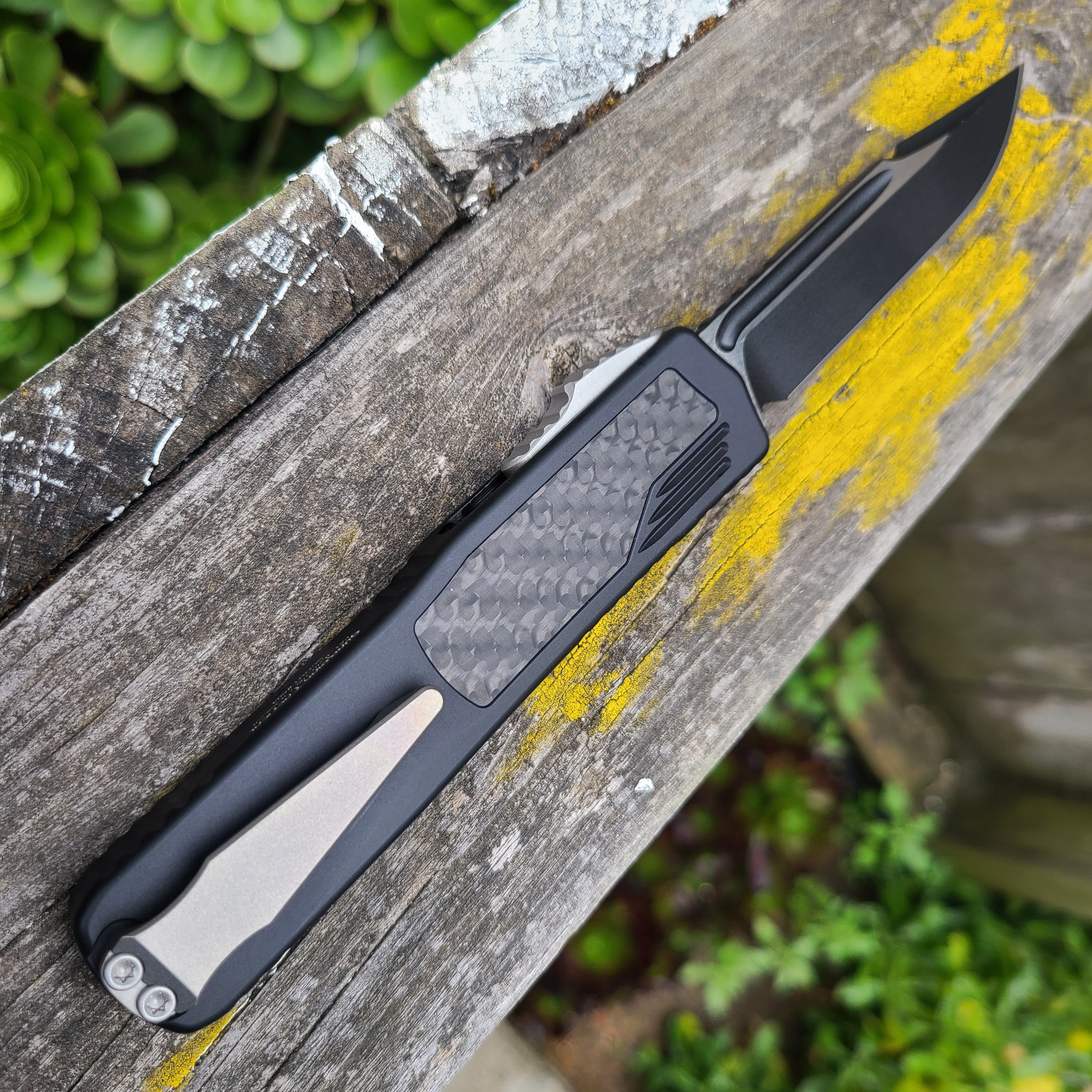 Guardian Tactical Scout Elmax Carbon Fiber OTF