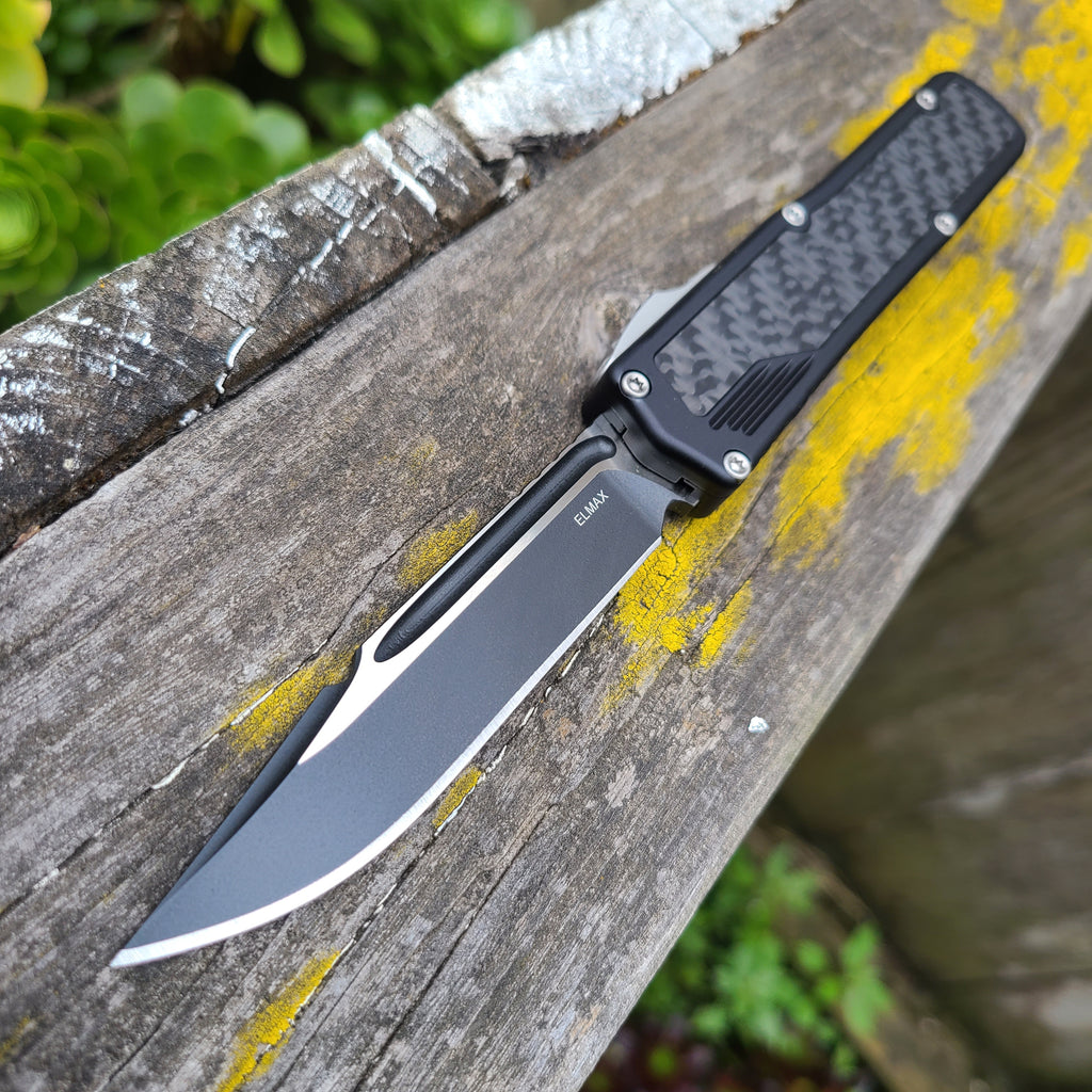 Guardian Tactical Scout Elmax Carbon Fiber OTF