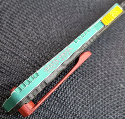 Heretic Knives H023-8A-BOUNTY Manticore S Bounty Hunter T/E OTF Auto