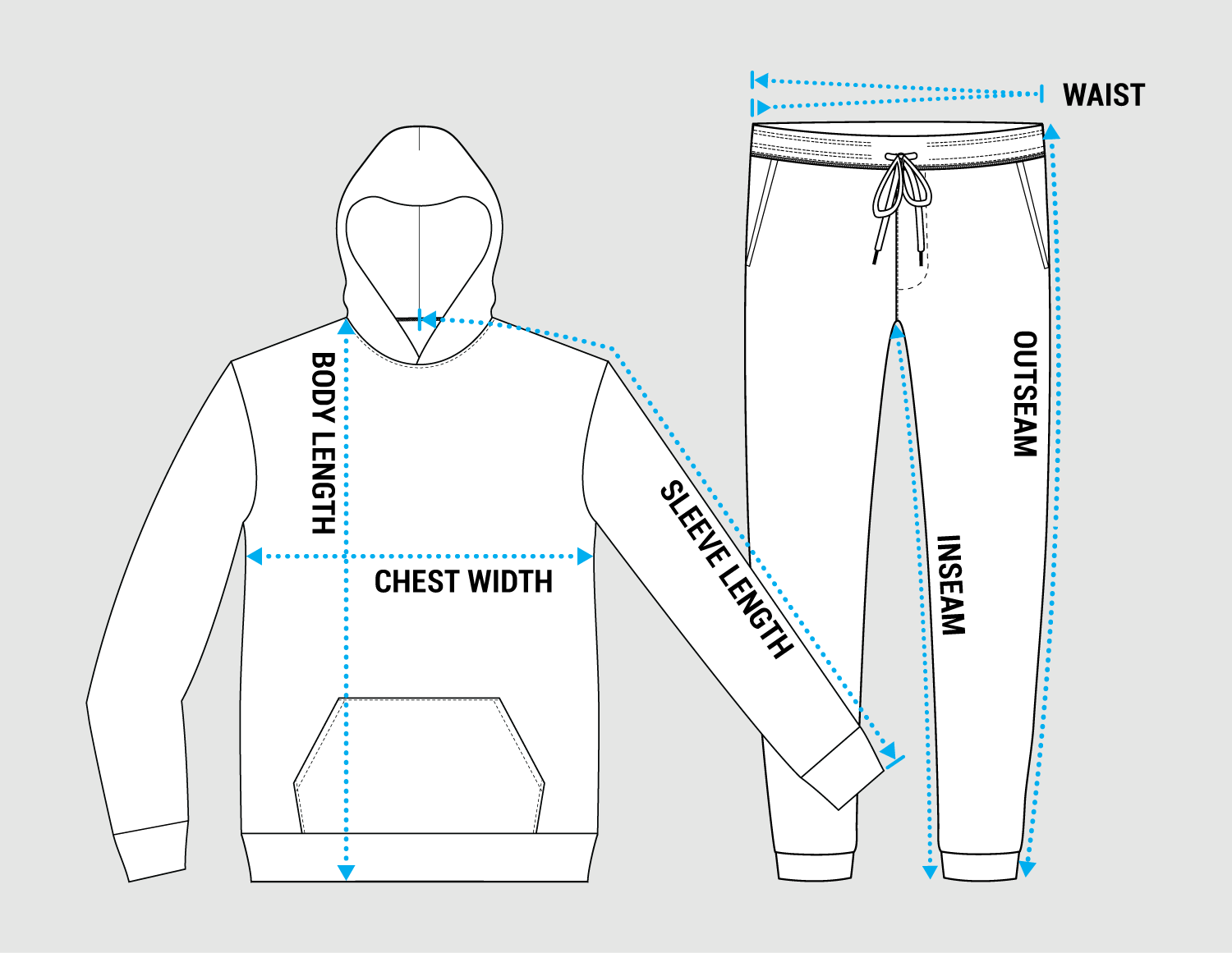 We Be Knives Lightweight Windbreaker Jacket