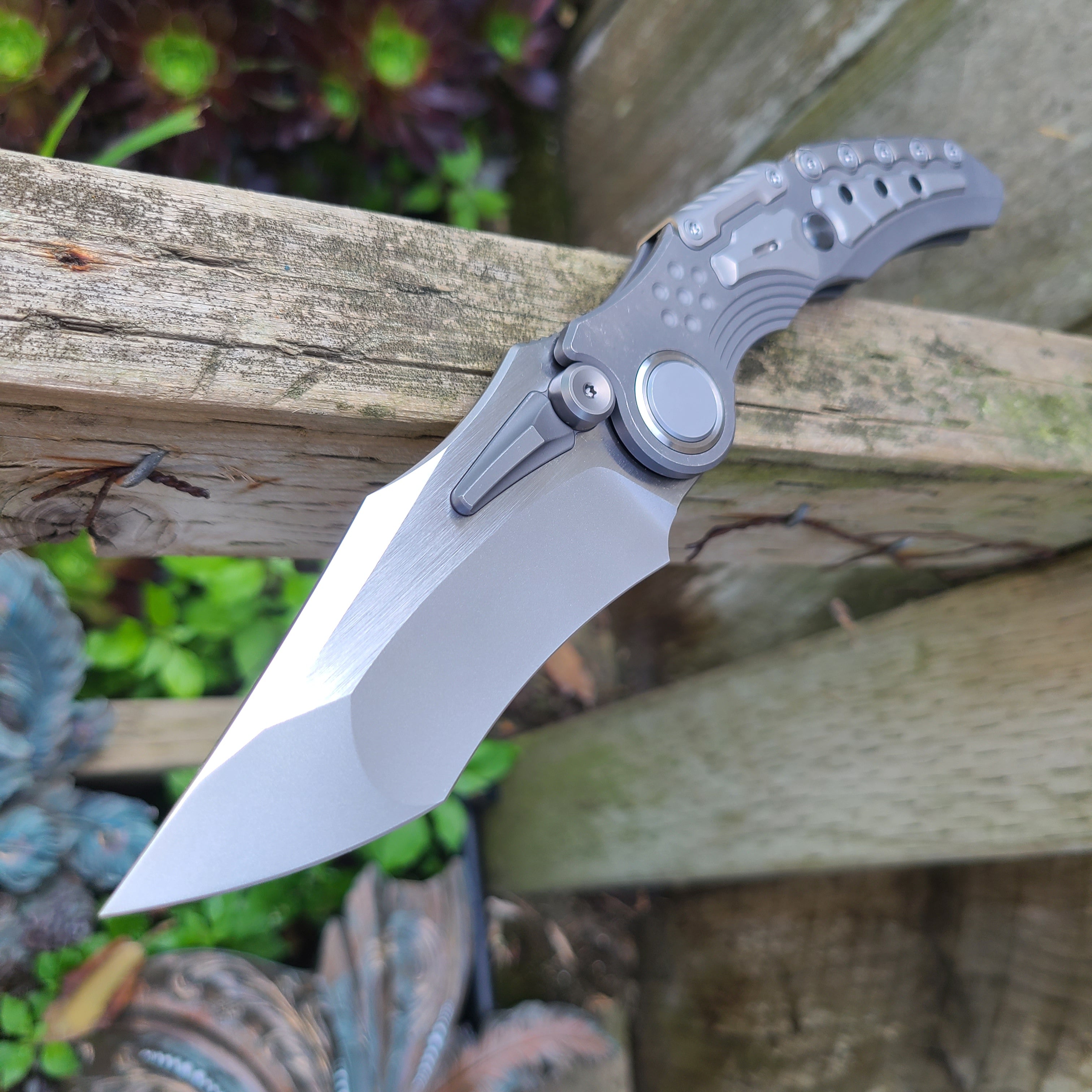 Maxace M25B Stonewash Hydra Magnacut Folder