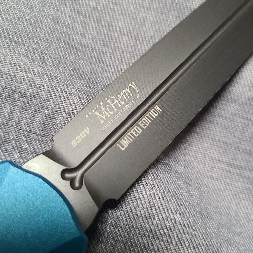 Benchmade 3300BK-2001 *LIMITED EDITION* Infidel OTF