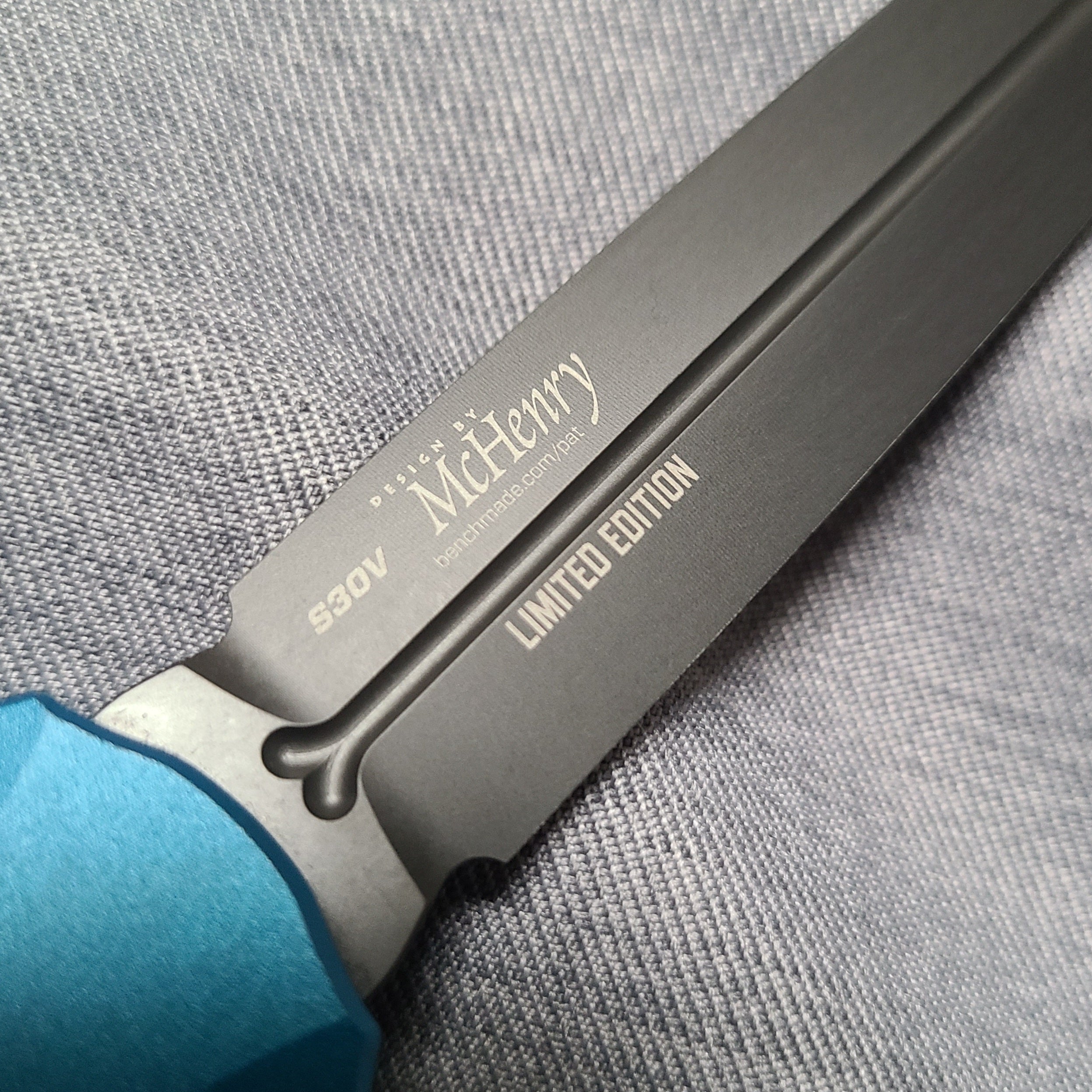 Benchmade 3300BK-2001 *LIMITED EDITION* Infidel OTF