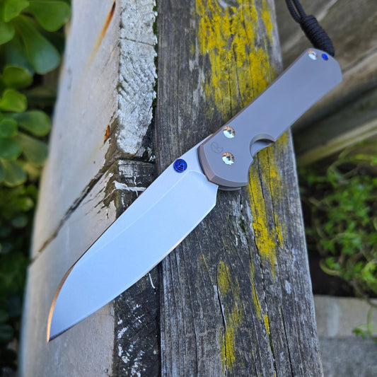 Chris Reeve L31-1685 Large Sebenza 31 Insingo Magnacut Folder