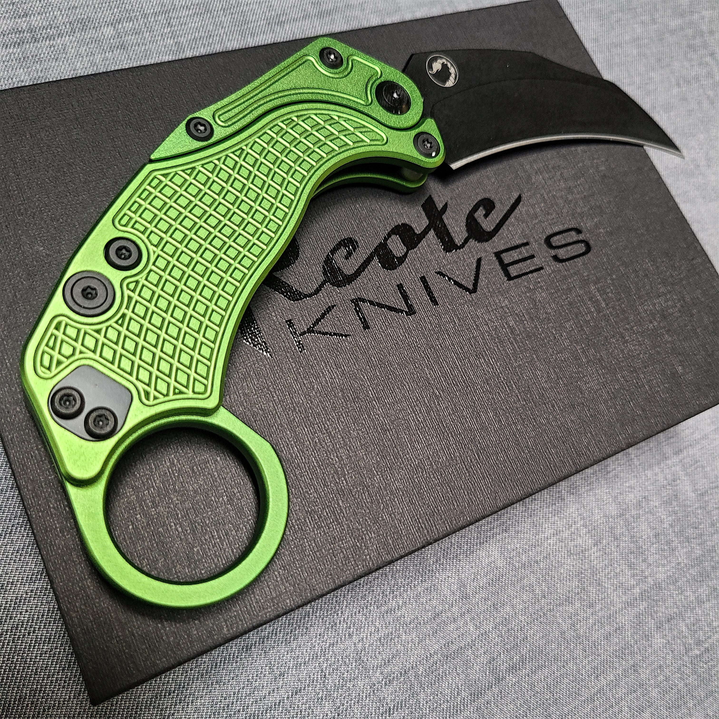 Reate Knives EXO-K N690 Karambit