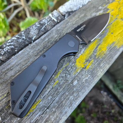 Protech PT203 Strider PT+ Black Magnacut Auto