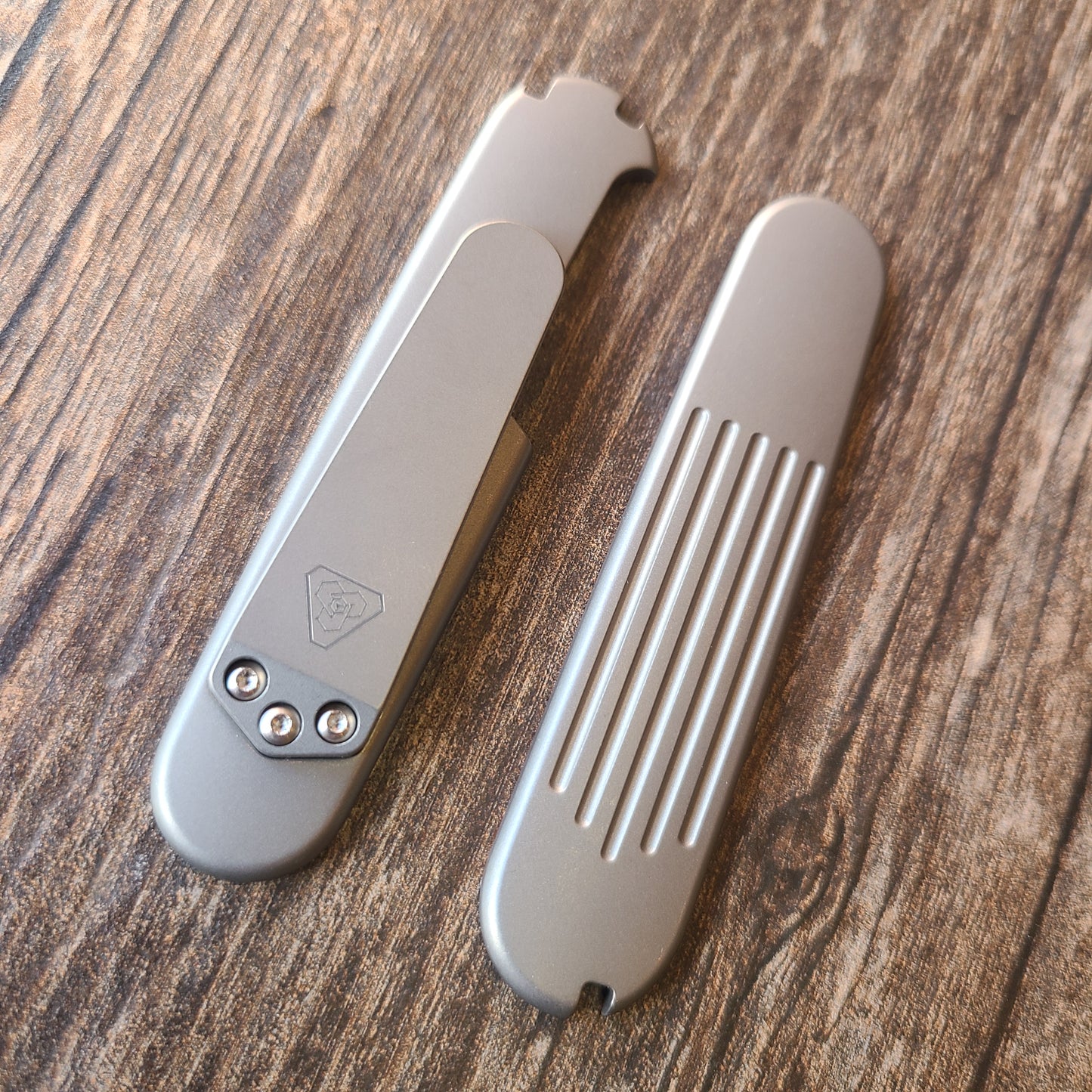 Scales for Victorinox Swiss Army Knife by Prometheus Design Werx